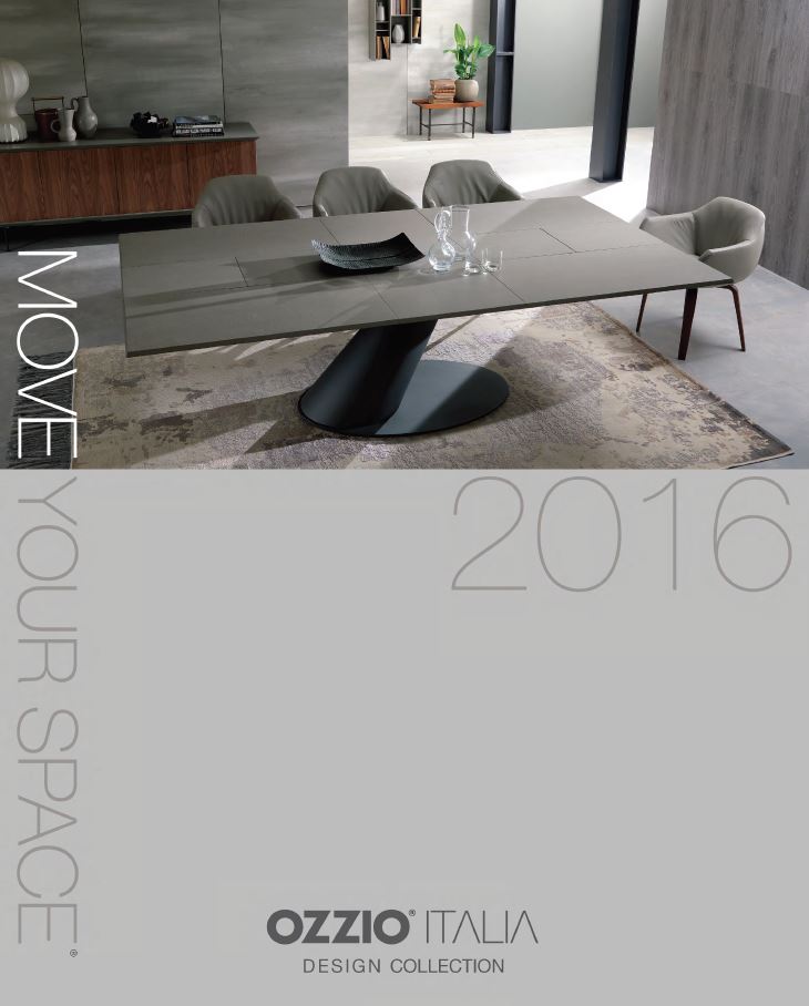 OZZIO CATALOGO 2016